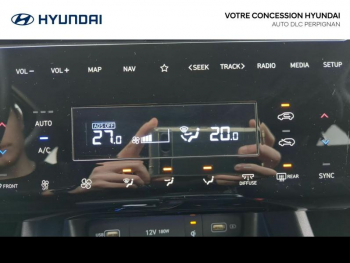 Photo 24 du bon plan HYUNDAI Tucson 1.6 CRDI 136ch Hybrid 48V Creative DCT7 occasion à 23490 €