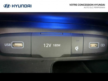 Photo 25 du bon plan HYUNDAI Tucson 1.6 CRDI 136ch Hybrid 48V Creative DCT7 occasion à 23490 €