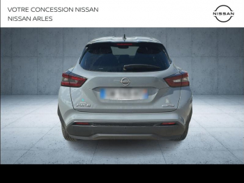 Photo 4 du bon plan NISSAN Juke 1.6 Hybrid 143ch Business+ 2023.5 occasion à 26490 €