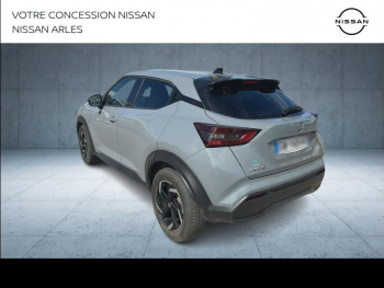 Photo 6 du bon plan NISSAN Juke 1.6 Hybrid 143ch Business+ 2023.5 occasion à 26490 €