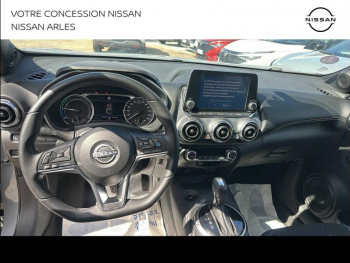 Photo 8 du bon plan NISSAN Juke 1.6 Hybrid 143ch Business+ 2023.5 occasion à 26490 €