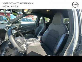 Photo 11 du bon plan NISSAN Juke 1.6 Hybrid 143ch Business+ 2023.5 occasion à 26490 €