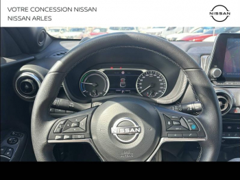 Photo 12 du bon plan NISSAN Juke 1.6 Hybrid 143ch Business+ 2023.5 occasion à 26490 €