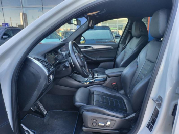 Photo 12 du bon plan BMW X3 M40iA 354ch Euro6d-T occasion à 45895 €