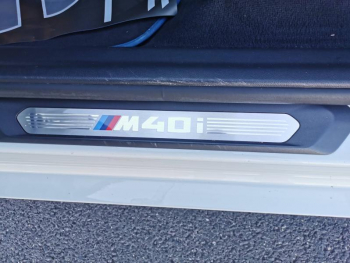 Photo 20 du bon plan BMW X3 M40iA 354ch Euro6d-T occasion à 45895 €