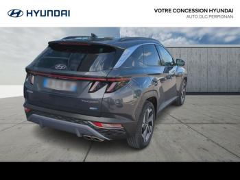 Photo 6 du bon plan HYUNDAI Tucson 1.6 CRDI 136ch Hybrid 48V Executive DCT7 occasion à 24900 €