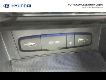 Photo 15 du bon plan HYUNDAI Tucson 1.6 CRDI 136ch Hybrid 48V Executive DCT7 occasion à 24900 €