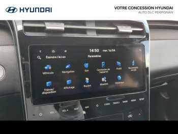 Photo 24 du bon plan HYUNDAI Tucson 1.6 CRDI 136ch Hybrid 48V Executive DCT7 occasion à 24900 €