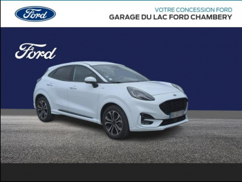 Photo 3 du bon plan FORD Puma 1.0 EcoBoost 125ch S&S mHEV ST-Line Powershift occasion à 19990 €