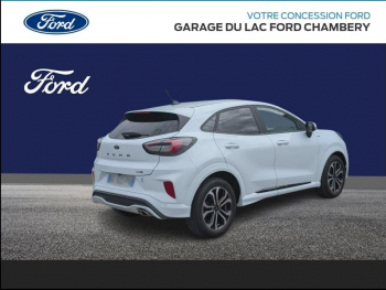 Photo 4 du bon plan FORD Puma 1.0 EcoBoost 125ch S&S mHEV ST-Line Powershift occasion à 19990 €