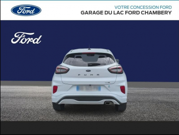 Photo 5 du bon plan FORD Puma 1.0 EcoBoost 125ch S&S mHEV ST-Line Powershift occasion à 19990 €