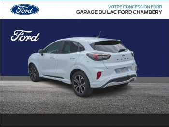 Photo 6 du bon plan FORD Puma 1.0 EcoBoost 125ch S&S mHEV ST-Line Powershift occasion à 19990 €