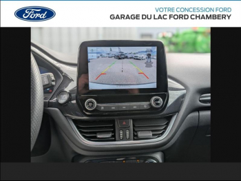 Photo 19 du bon plan FORD Puma 1.0 EcoBoost 125ch S&S mHEV ST-Line Powershift occasion à 19990 €
