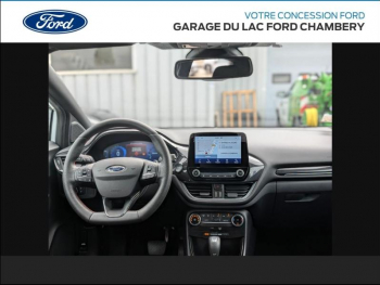 Photo 20 du bon plan FORD Puma 1.0 EcoBoost 125ch S&S mHEV ST-Line Powershift occasion à 19990 €