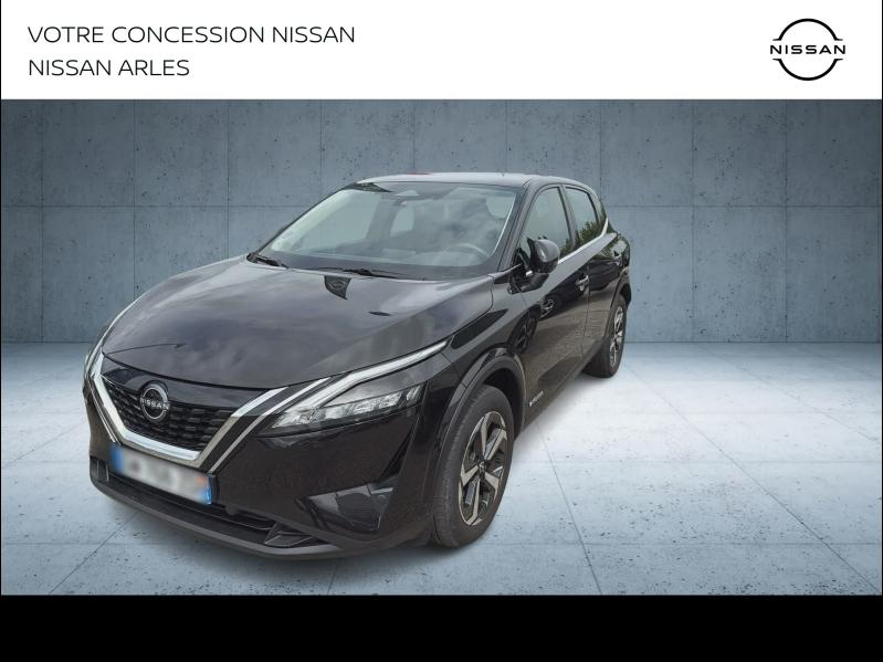 Bon plan NISSAN Qashqai e-POWER 190ch Business Edition 2022 occasion à 27990 €