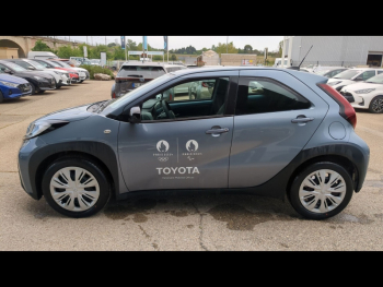 Photo 2 du bon plan TOYOTA Aygo X 1.0 VVT-i 72ch Dynamic MY24 occasion à 16650 €