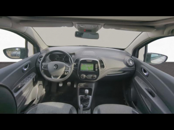 Photo 7 du bon plan RENAULT Captur 1.2 TCe 120ch energy Intens occasion à 10490 €