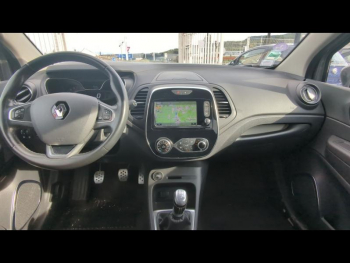 Photo 10 du bon plan RENAULT Captur 1.2 TCe 120ch energy Intens occasion à 10490 €