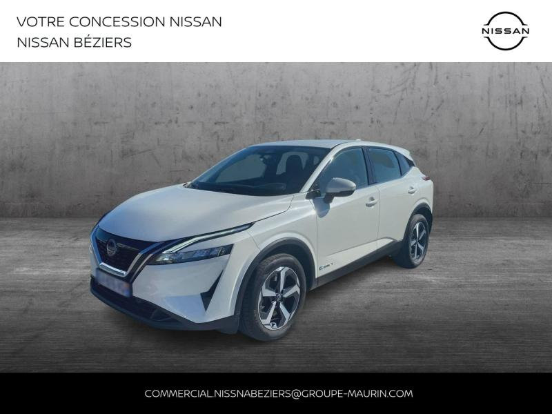 Bon plan NISSAN Qashqai e-POWER 190ch Business Edition 2022 occasion à 29990 €