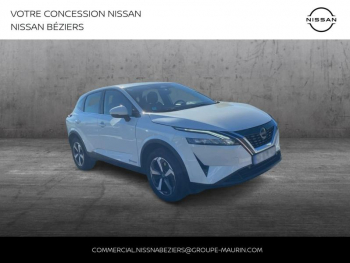 Photo 3 du bon plan NISSAN Qashqai e-POWER 190ch Business Edition 2022 occasion à 29990 €