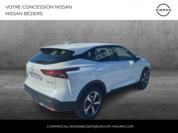 Photo 4 du bon plan NISSAN Qashqai e-POWER 190ch Business Edition 2022 occasion à 29990 €