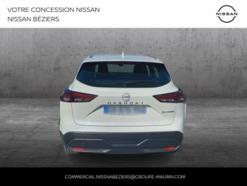 Photo 5 du bon plan NISSAN Qashqai e-POWER 190ch Business Edition 2022 occasion à 29990 €