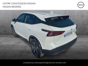 Photo 6 du bon plan NISSAN Qashqai e-POWER 190ch Business Edition 2022 occasion à 29990 €