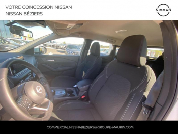 Photo 12 du bon plan NISSAN Qashqai e-POWER 190ch Business Edition 2022 occasion à 29990 €