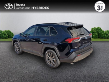 Photo 2 du bon plan TOYOTA RAV4 2.5 Hybride 222ch Dynamic AWD-i MY23 occasion à 39990 €