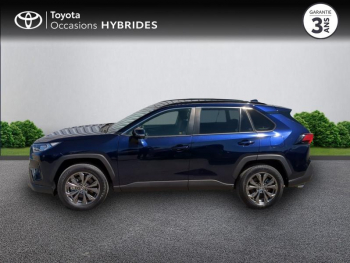 Photo 3 du bon plan TOYOTA RAV4 2.5 Hybride 222ch Dynamic AWD-i MY23 occasion à 39990 €
