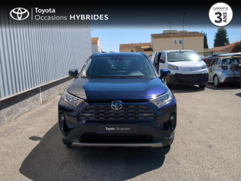 Photo 5 du bon plan TOYOTA RAV4 2.5 Hybride 222ch Dynamic AWD-i MY23 occasion à 39990 €