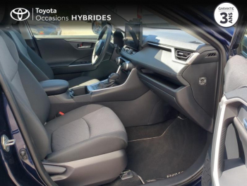 Photo 6 du bon plan TOYOTA RAV4 2.5 Hybride 222ch Dynamic AWD-i MY23 occasion à 39990 €