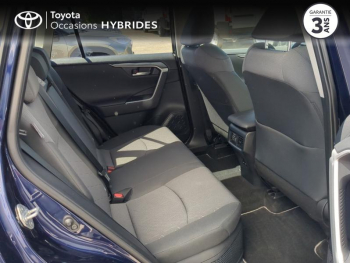 Photo 7 du bon plan TOYOTA RAV4 2.5 Hybride 222ch Dynamic AWD-i MY23 occasion à 39990 €