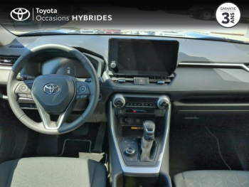 Photo 8 du bon plan TOYOTA RAV4 2.5 Hybride 222ch Dynamic AWD-i MY23 occasion à 39990 €
