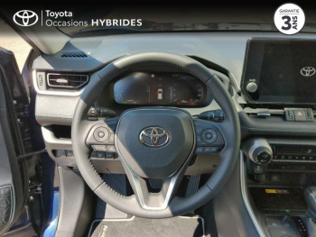 Photo 9 du bon plan TOYOTA RAV4 2.5 Hybride 222ch Dynamic AWD-i MY23 occasion à 39990 €