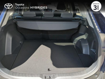 Photo 10 du bon plan TOYOTA RAV4 2.5 Hybride 222ch Dynamic AWD-i MY23 occasion à 39990 €