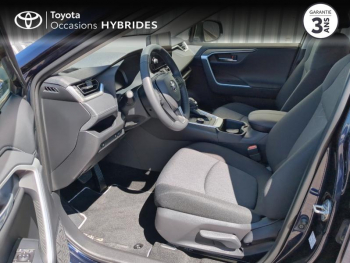 Photo 11 du bon plan TOYOTA RAV4 2.5 Hybride 222ch Dynamic AWD-i MY23 occasion à 39990 €