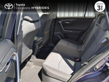 Photo 12 du bon plan TOYOTA RAV4 2.5 Hybride 222ch Dynamic AWD-i MY23 occasion à 39990 €