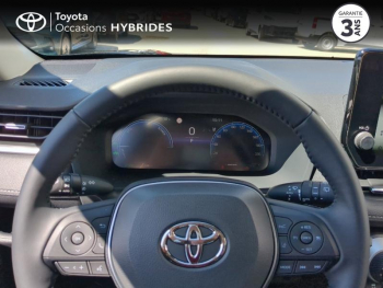 Photo 13 du bon plan TOYOTA RAV4 2.5 Hybride 222ch Dynamic AWD-i MY23 occasion à 39990 €