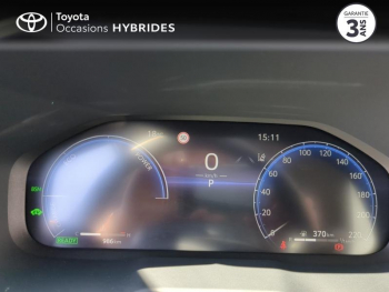 Photo 14 du bon plan TOYOTA RAV4 2.5 Hybride 222ch Dynamic AWD-i MY23 occasion à 39990 €