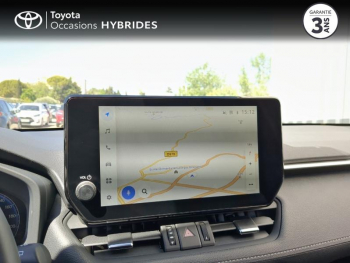 Photo 15 du bon plan TOYOTA RAV4 2.5 Hybride 222ch Dynamic AWD-i MY23 occasion à 39990 €