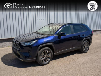 Photo 17 du bon plan TOYOTA RAV4 2.5 Hybride 222ch Dynamic AWD-i MY23 occasion à 39990 €