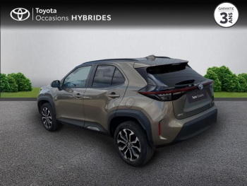 Photo 2 du bon plan TOYOTA Yaris Cross 116h Design MY22 occasion à 25490 €
