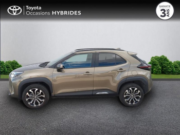Photo 3 du bon plan TOYOTA Yaris Cross 116h Design MY22 occasion à 25490 €