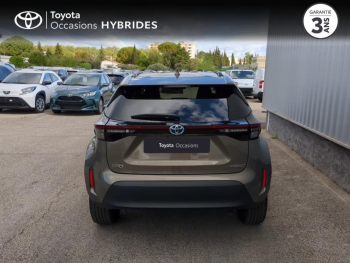 Photo 4 du bon plan TOYOTA Yaris Cross 116h Design MY22 occasion à 25490 €