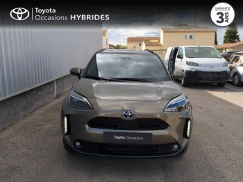 Photo 5 du bon plan TOYOTA Yaris Cross 116h Design MY22 occasion à 25490 €