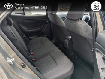 Photo 7 du bon plan TOYOTA Yaris Cross 116h Design MY22 occasion à 25490 €