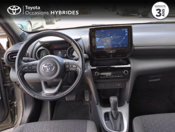 Photo 8 du bon plan TOYOTA Yaris Cross 116h Design MY22 occasion à 25490 €