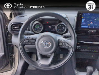 Photo 9 du bon plan TOYOTA Yaris Cross 116h Design MY22 occasion à 25490 €