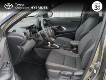 Photo 11 du bon plan TOYOTA Yaris Cross 116h Design MY22 occasion à 25490 €